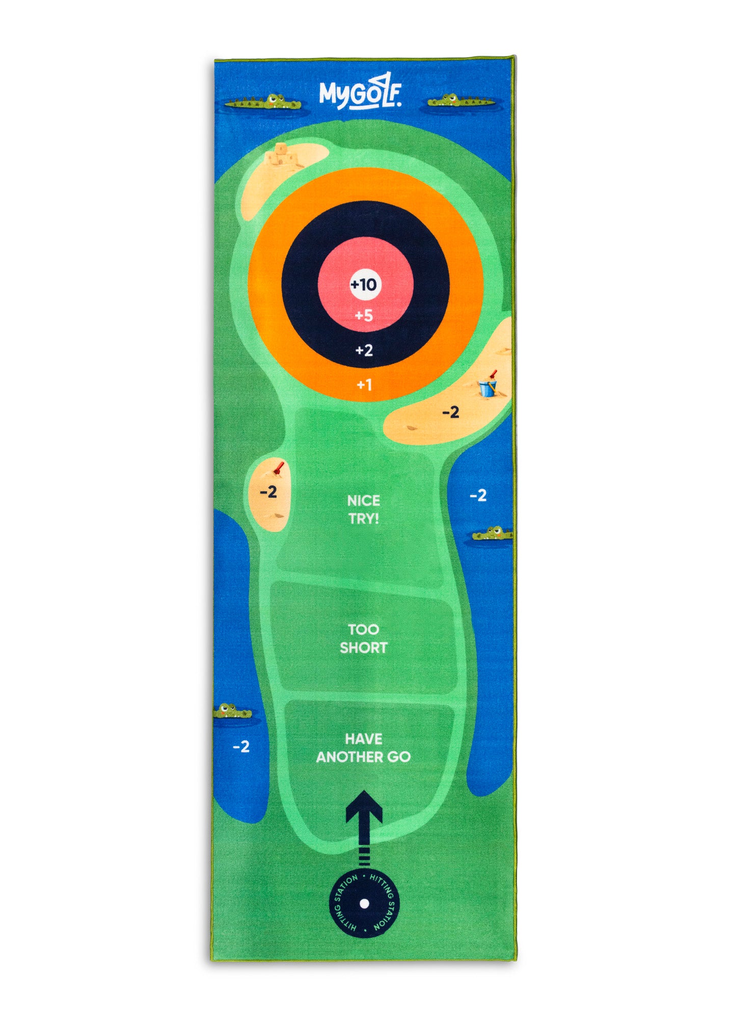 MyGolf Putting Mat