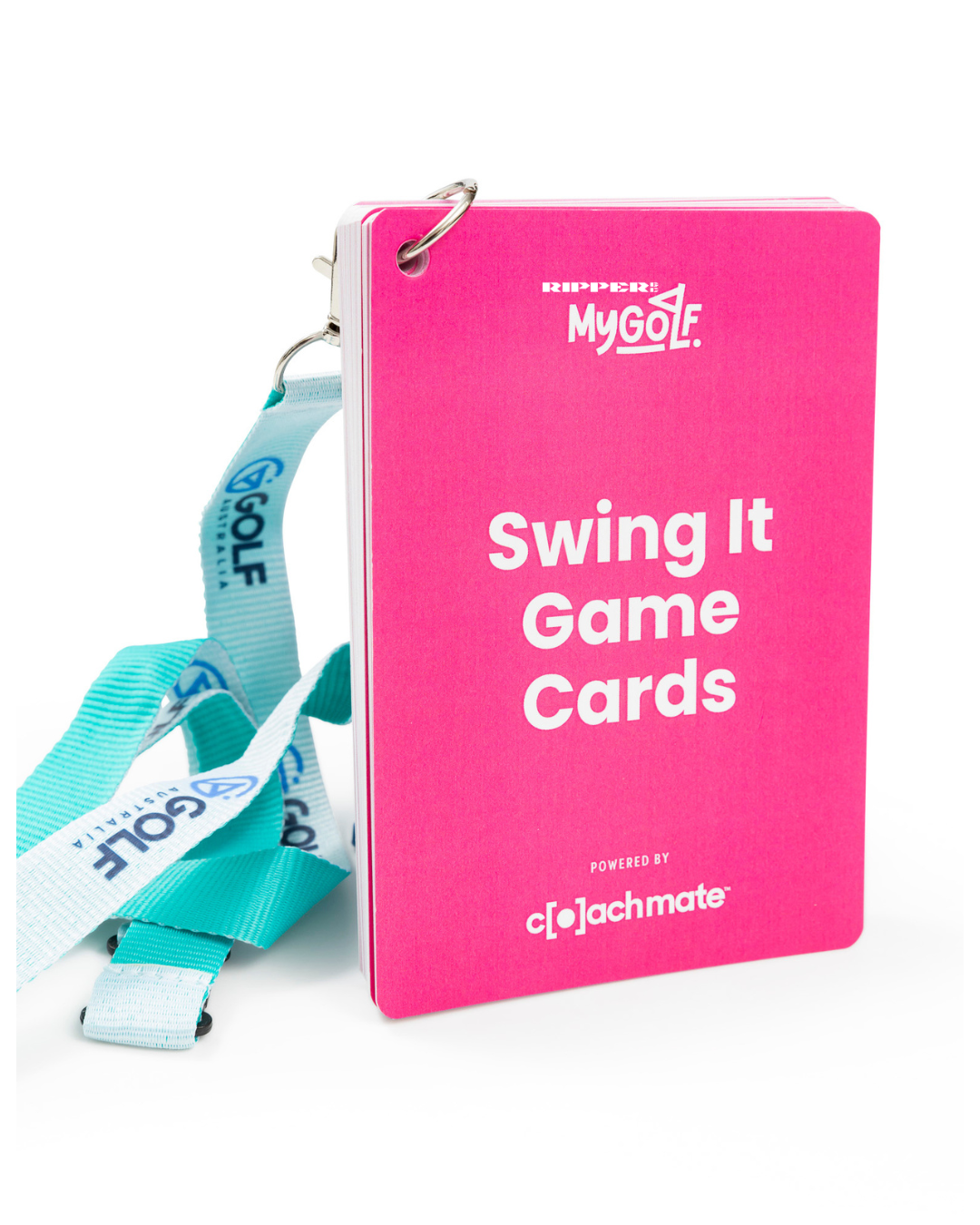 Swing It Game Cards