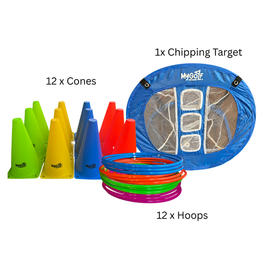 MyGolf Activity Essentials Pack