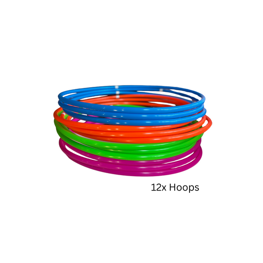 12 Pack Hoops