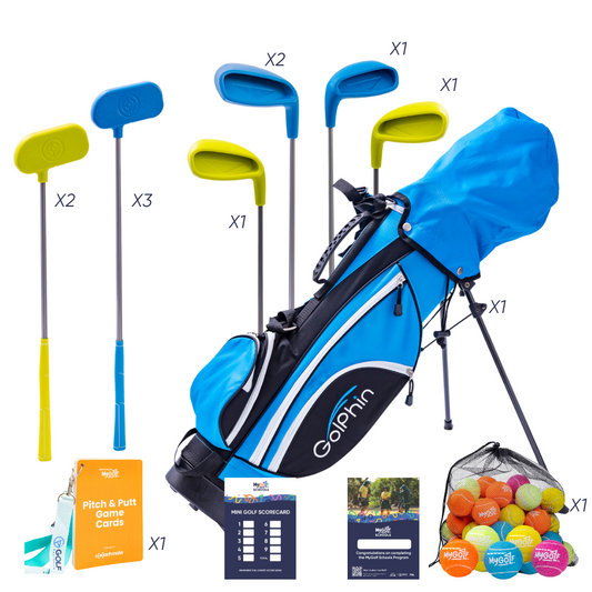 Limited Pitch & Putt Kit