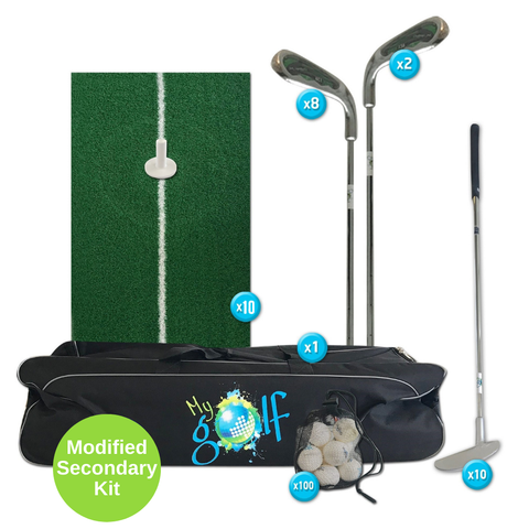 MyGolf Modified Secondary Kit - For Beginners